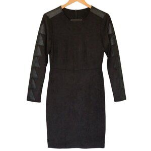 B.YELLOWTAIL Suede Bodicon (S/M)